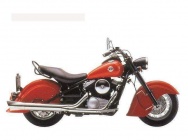 Мотоцикл Kawasaki VN 800 Vulcan Drifter 1999 фото