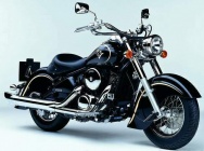 Мотоцикл Kawasaki VN 800 Vulcan Drifter 2002 фото