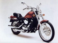 Мотоцикл Kawasaki VN 800 Vulcan 1999 фото