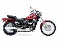 Мотоцикл Kawasaki VN 800 Vulcan 2001 фото