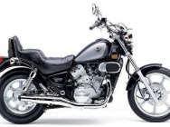 Мотоцикл Kawasaki VN 800 Vulcan 2003 фото