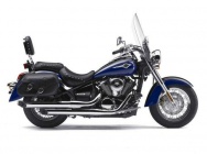 Мотоцикл Kawasaki VN 900 Vulcan Classic LT 2006 фото