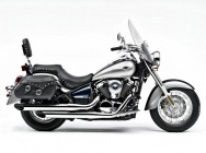Мотоцикл Kawasaki VN 900 Vulcan Classic LT 2008 фото