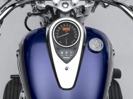 Мотоцикл Kawasaki VN 900 Vulcan Classic LT 2010 фото