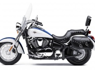 Мотоцикл Kawasaki VN 900 Vulcan Classic LT 2012 фото
