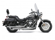 Мотоцикл Kawasaki VN 900 Vulcan Classic LT 2014 фото