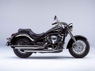 Мотоцикл Kawasaki VN 900 Vulcan Classic 2006 фото
