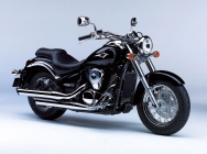 Мотоцикл Kawasaki VN 900 Vulcan Classic 2006 фото
