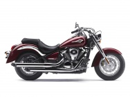 Мотоцикл Kawasaki VN 900 Vulcan Classic 2008 фото