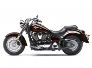 Мотоцикл Kawasaki VN 900 Vulcan Classic 2012 фото