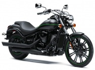 Мотоцикл Kawasaki VN 900 Vulcan Custom SE 2013 фото