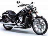Мотоцикл Kawasaki VN 900 Vulcan Custom 2007 фото