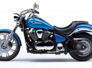 Мотоцикл Kawasaki VN 900 Vulcan Custom 2007 фото