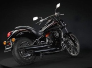 Мотоцикл Kawasaki VN 900 Vulcan Custom 2009 фото