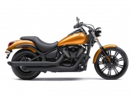 Мотоцикл Kawasaki VN 900 Vulcan Custom 2011 фото