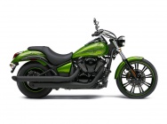 Мотоцикл Kawasaki VN 900 Vulcan Custom 2014 фото