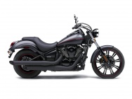 Мотоцикл Kawasaki VN 900 Vulcan Custom 2014 фото