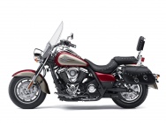 Мотоцикл Kawasaki Vulcan 1700 Classic LT 2011 фото