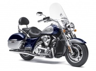 Мотоцикл Kawasaki Vulcan 1700 Nomad 2011 фото