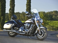 Мотоцикл Kawasaki Vulcan 1700 Nomad 2011 фото