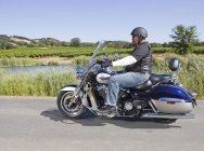 Мотоцикл Kawasaki Vulcan 1700 Nomad 2011 фото