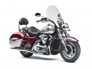 Мотоцикл Kawasaki Vulcan 1700 Nomad 2012 фото