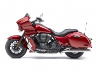 Мотоцикл Kawasaki Vulcan 1700 Vaquero 2011 фото