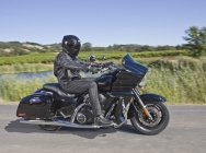 Мотоцикл Kawasaki Vulcan 1700 Vaquero 2011 фото