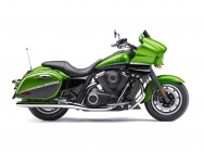 Мотоцикл Kawasaki Vulcan 1700 Vaquero 2012 фото