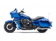 Мотоцикл Kawasaki Vulcan 1700 Vaquero 2012 фото