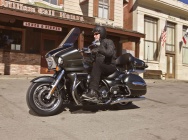 Мотоцикл Kawasaki Vulcan 1700 Voyager ABS 2011 фото