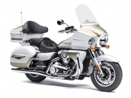 Мотоцикл Kawasaki Vulcan 1700 Voyager ABS 2012 фото