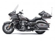 Мотоцикл Kawasaki Vulcan 1700 Voyager ABS 2012 фото