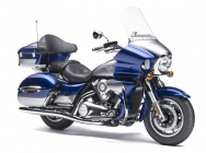 Мотоцикл Kawasaki Vulcan 1700 Voyager 2011 фото