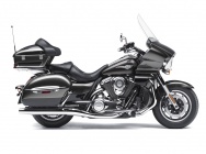 Мотоцикл Kawasaki Vulcan 1700 Voyager 2011 фото