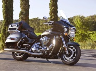 Мотоцикл Kawasaki Vulcan 1700 Voyager 2011 фото