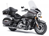 Мотоцикл Kawasaki Vulcan 1700 Voyager 2012 фото