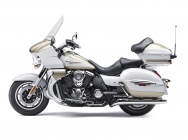 Мотоцикл Kawasaki Vulcan 1700 Voyager 2012 фото