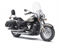 Мотоцикл Kawasaki Vulcan 900 Classic LT 2011 фото