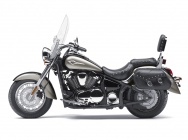 Мотоцикл Kawasaki Vulcan 900 Classic LT 2011 фото
