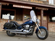 Мотоцикл Kawasaki Vulcan 900 Classic LT 2011 фото