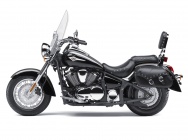 Мотоцикл Kawasaki Vulcan 900 Classic LT 2012 фото