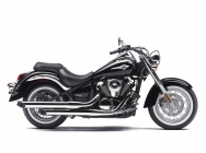 Мотоцикл Kawasaki Vulcan 900 Classic SE 2011 фото