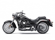 Мотоцикл Kawasaki Vulcan 900 Classic SE 2011 фото