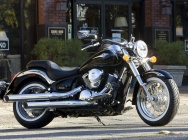 Мотоцикл Kawasaki Vulcan 900 Classic SE 2011 фото