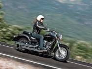 Мотоцикл Kawasaki Vulcan 900 Classic 2012 фото