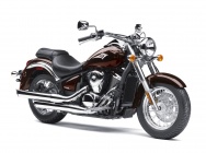 Мотоцикл Kawasaki Vulcan 900 Classic 2012 фото