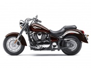 Мотоцикл Kawasaki Vulcan 900 Classic 2012 фото