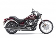 Мотоцикл Kawasaki Vulcan 900 Custom 2011 фото