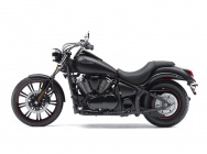 Мотоцикл Kawasaki Vulcan 900 Custom 2011 фото